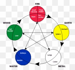 Yin Constable Research B - Five Elements Tcm Emoji,Sociaal Emotion Activity