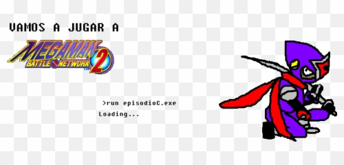 Vamos A Jugar A Mega Man Battle Network - Megaman Battle Network 2 Emoji,Megaman Battle Network 5 Emotion State
