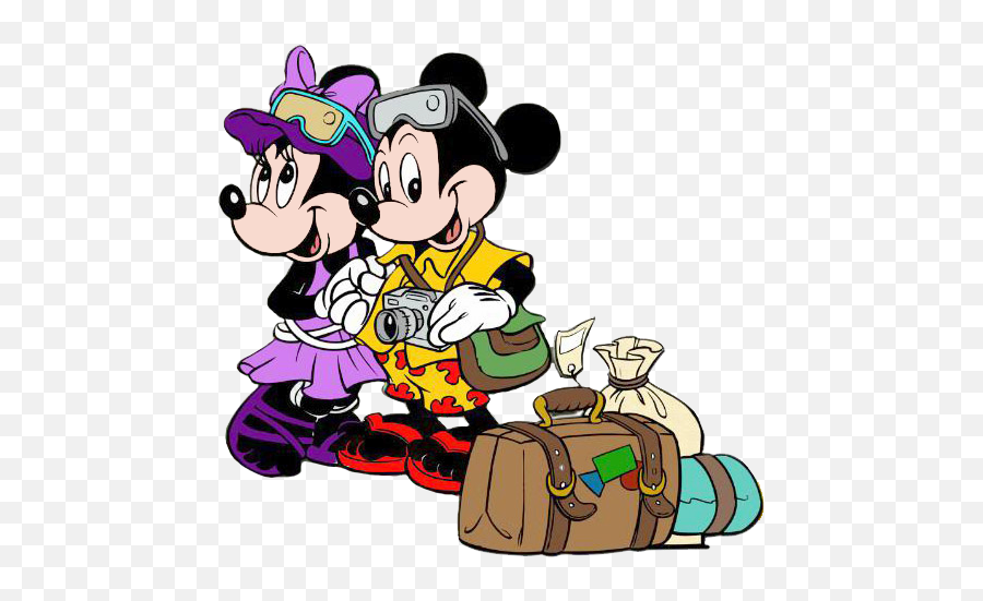 D Is For Disney U2013 Page 42 Of 43 U2013 The Magical Disney Blog - Mickey And Minnie Travel Emoji,Mickey And Minnie Disney Emojis