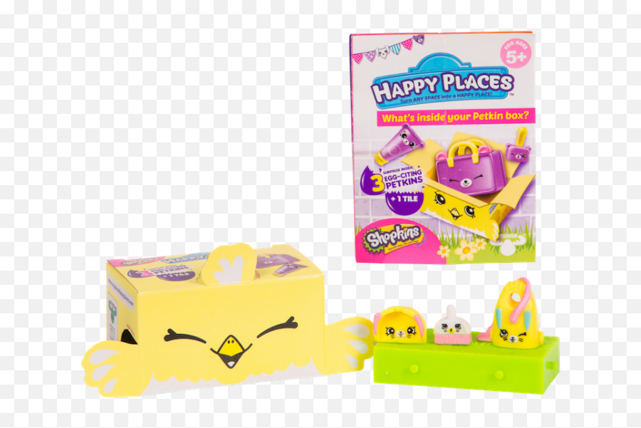 Shopkins Happy Places Season 4 - Shopkins Happy Places Season 4 Easter Emoji,Emoji Movie Happy ,eal