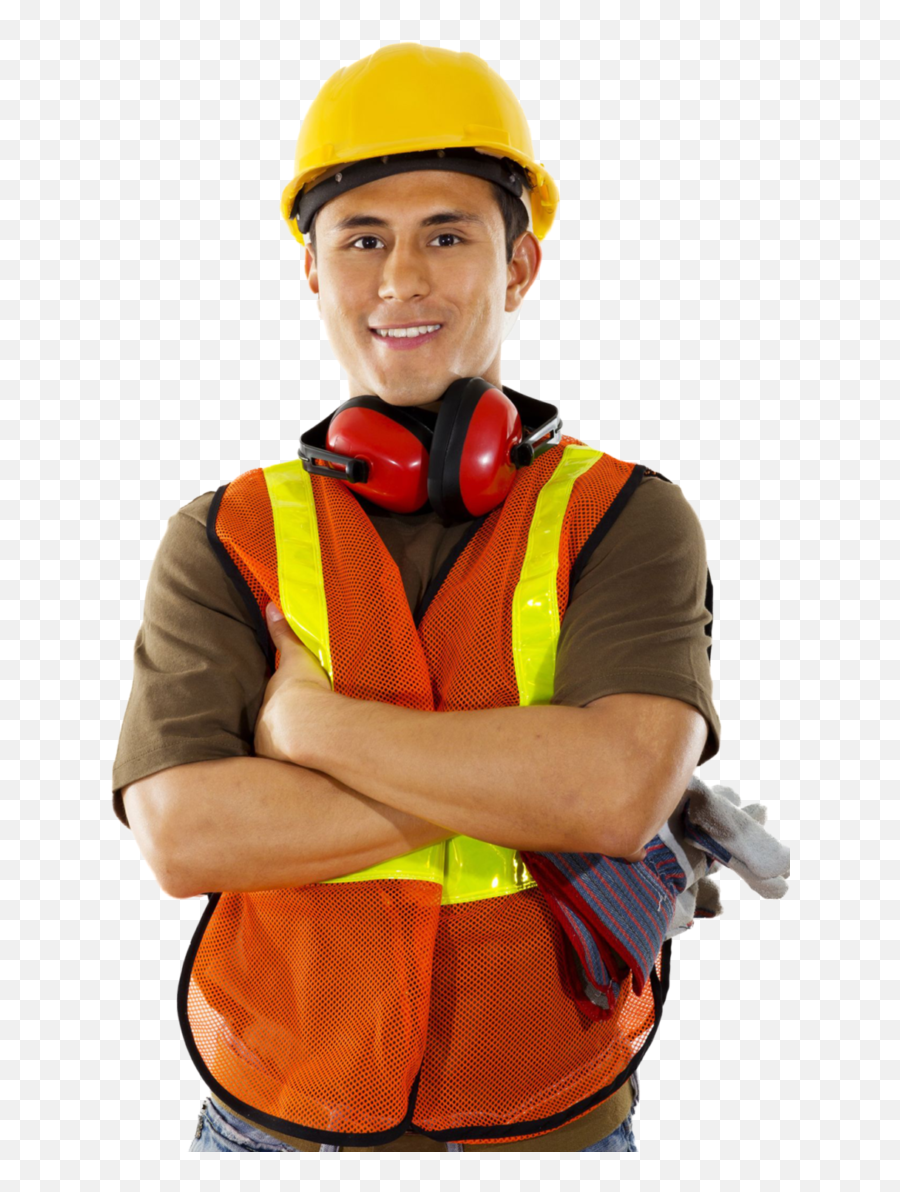 Png Images Pngs Engineer Industrial - Hard Hat On Person Work Emoji,Construction Worker Scenes And Emotions