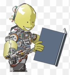 Module 4 - Artificial Intelligence In Libraries Emoji,Atom The Beginning Robots With Emotions