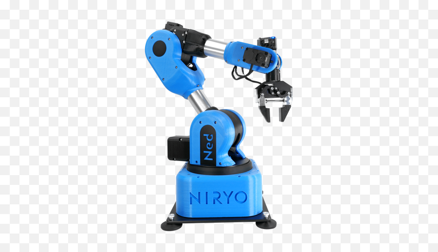 Stem - Robotics Ned The Brainary Niryo Ned Emoji,Learning Robot Toy With Emotions