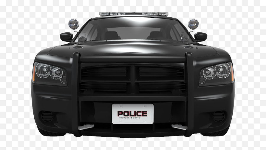 Police Car Pickup Truck Black Vehicle - Dodge Emoji,Police Cop Car Emoji