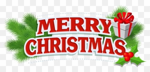 Clipart Candle Merry Christmas Clipart - Happy Christmas Png Text Emoji,Merry Christmas Emojis