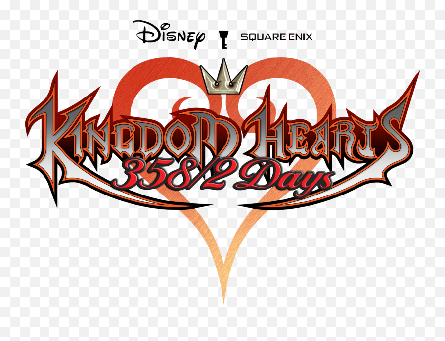 Wrenny2000 - Kingdom Hearts 358 Logo Png Emoji,Kh Emojis