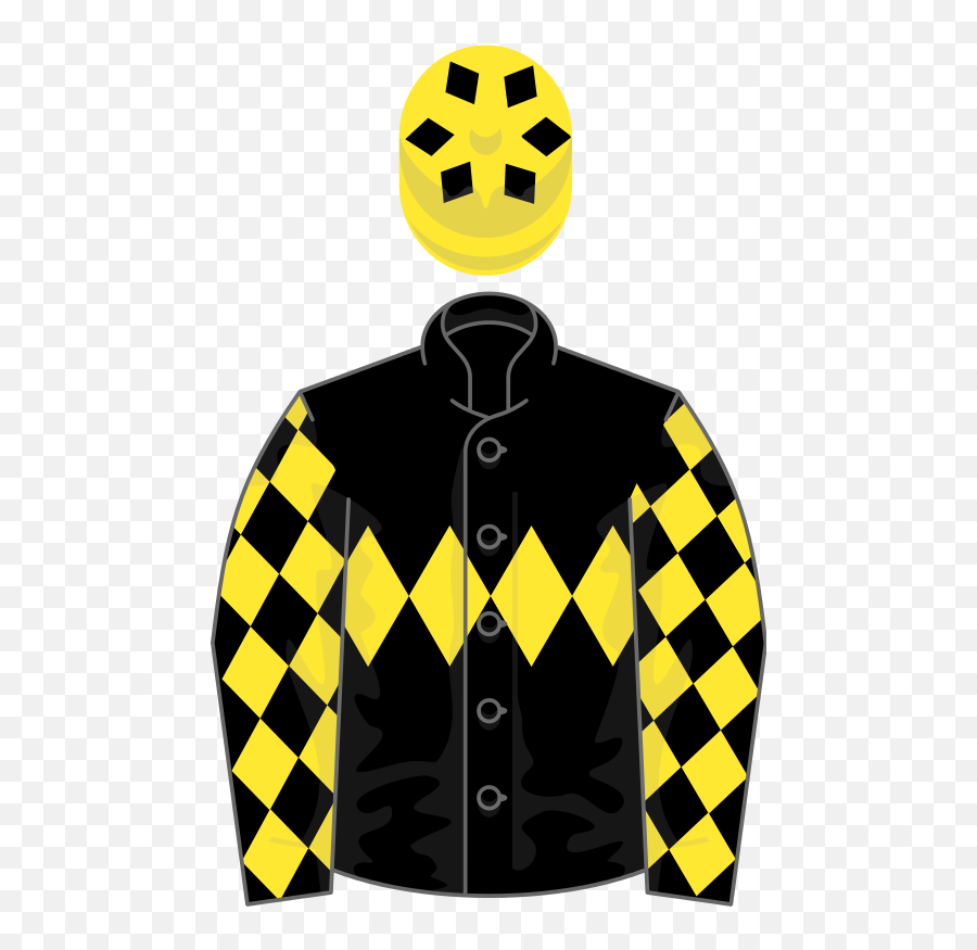 Owner Mr Robert Blacoe - Horse Racing Emoji,Collar Emoticon