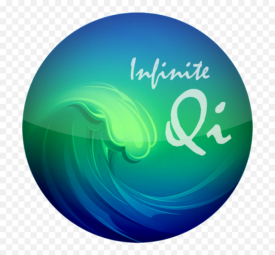 Home - Infinite Qi Color Gradient Emoji,Taming Emotions With Qigong