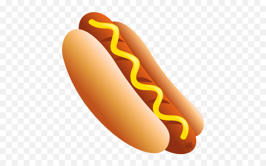 Emoji Hot Dog To Copy Paste - Hot Dog Emoji,Hot Dog Emoji