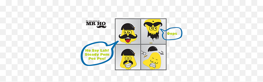 Han Myo Htwe On Behance - For Adult Emoji,Unsure Emoticon Text