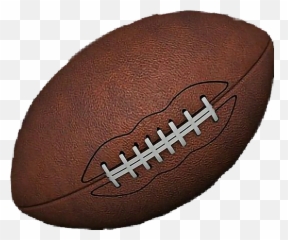 Ball Football Rugby Sport Brown Sticker - For American Football Emoji,Rugby Ball Emoji