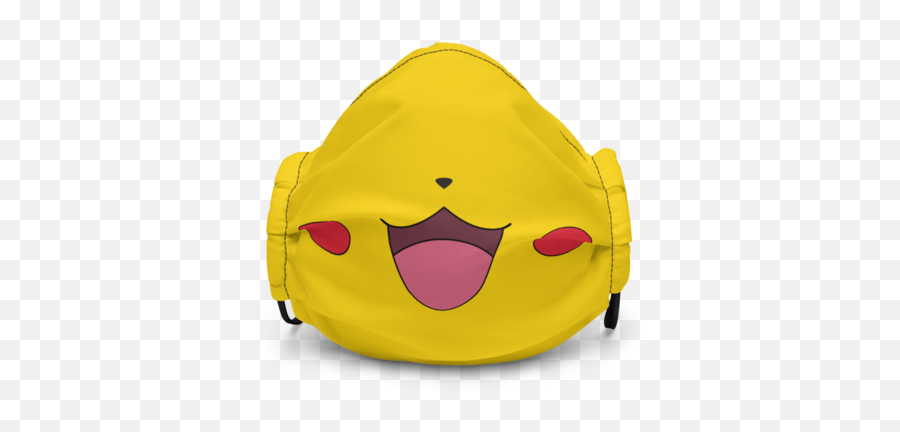 Gamer Collection - Happy Emoji,Pikachu Emoticons