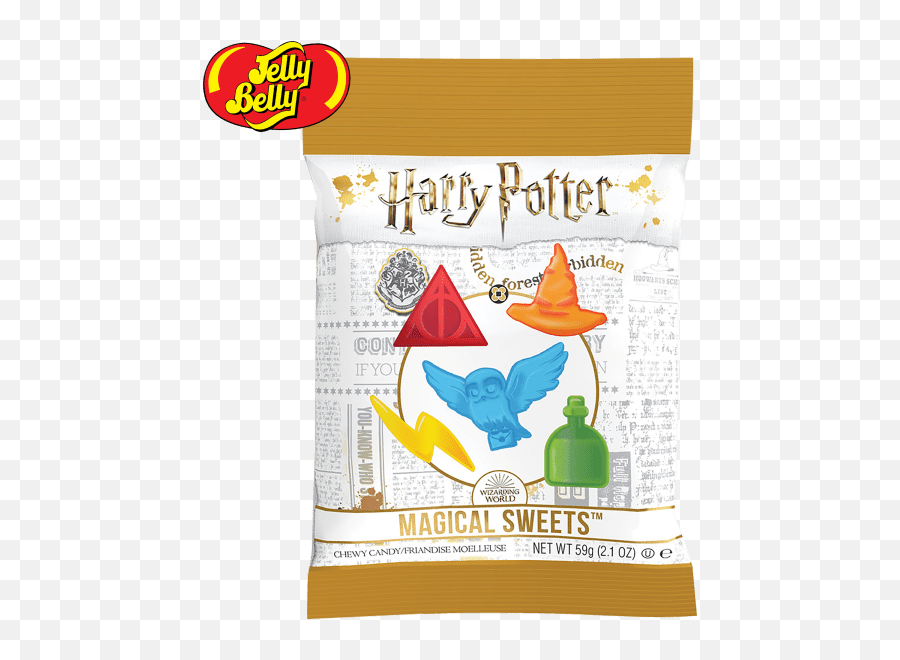 Jelly Belly Harry Potter Magical Sweets - Jelly Belly Harry Potter Magical Sweets Emoji,No-emotion Potion Harry Potter
