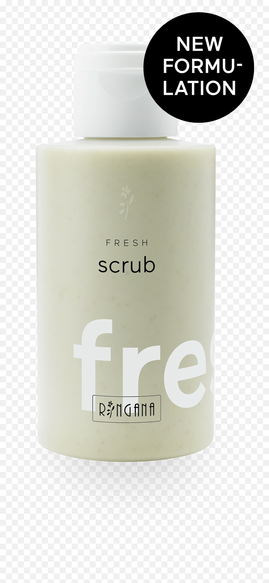 Fresh Scrub U2013 Ringana - Lotion Emoji,Loofah Emoticon