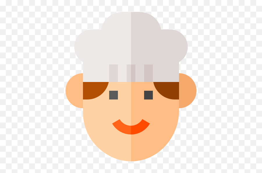 Free Icon - Happy Emoji,Happy Chef Emoticon