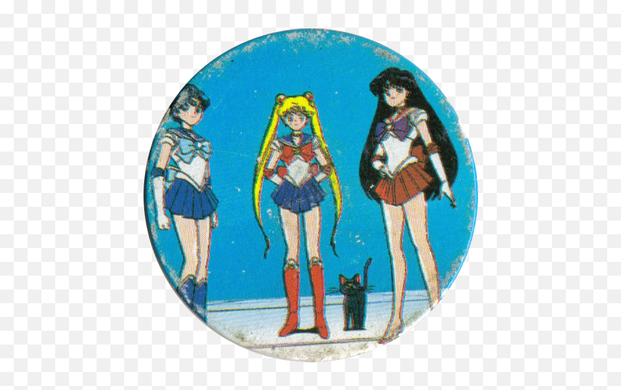 Sailor Moon Caps - Sailor Moon Caps Emoji,Super Sailor Moon S Various Emotion Guide