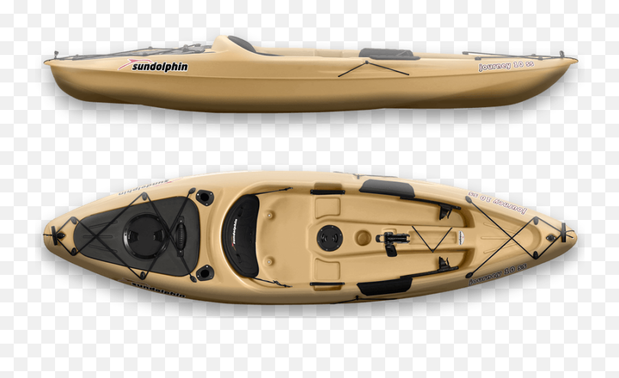 Sun Dolphin Journey 10 Ss Review - Surf Kayaking Emoji,Coleman Emotion 11 Foot Kayak