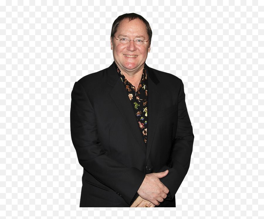 John Lasseter On The New Oscar Rules And Directing Cars 2 On - John Lasseter Transparent Emoji,Emoji Movie John