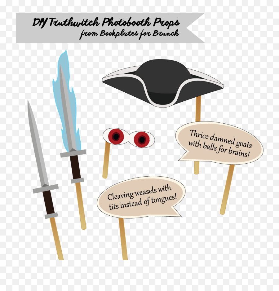 Bookplates For Brunch 2015 - Collectible Weapon Emoji,Euginides On Emotions