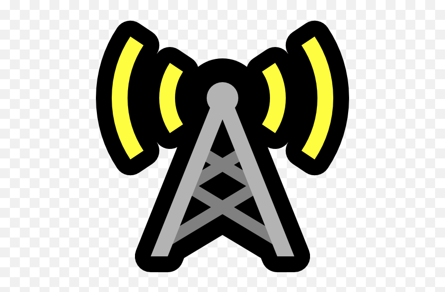 Amateur Radio Emoji Irlxyz - Language,House And Human Emoji