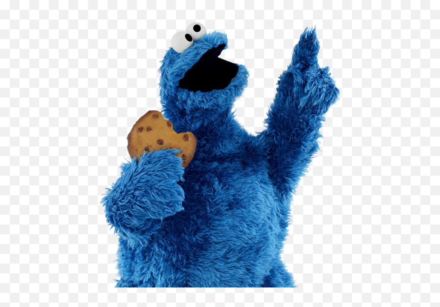 Cookie Monster Wallpapers Artistic Hq - Cookie Monster White Background Emoji,Cookie Monster Emoji