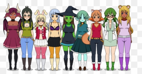 My Ocs In Kisekae - Fictional Character Emoji,Kisekae How To Change Emotions