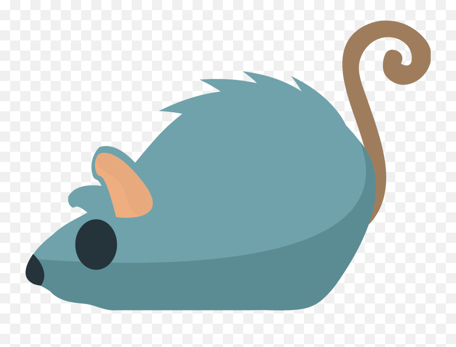 Rat Emoji Clipart Free Download Transparent Png Creazilla,Facebook Emojis Leopard