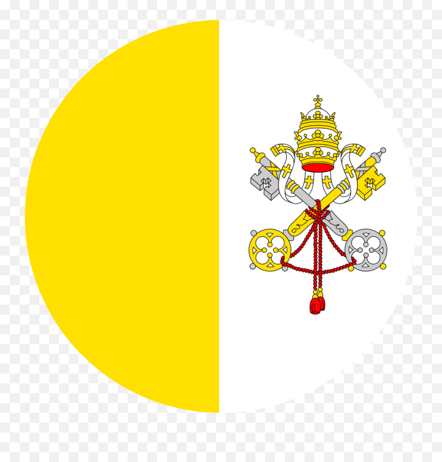 Vatican Flag Emoji U2013 Flags Web - Countries Have Square Flags,Letter Emojis