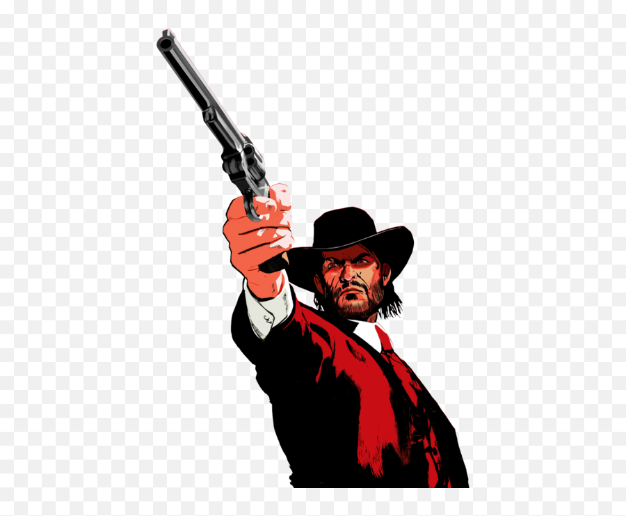 Vida Extra - Red Dead Redemption 1 John Marston Png Emoji,Que Significa Emoji Escuadra Grafico Notas