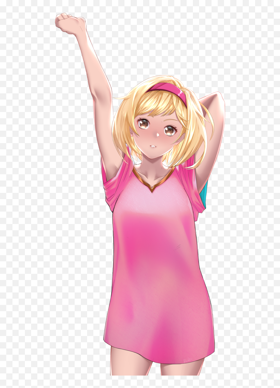 Pixiv Id 15854529 - Zerochan Anime Image Board For Women Emoji,Granblue Fantasy Discord Emojis