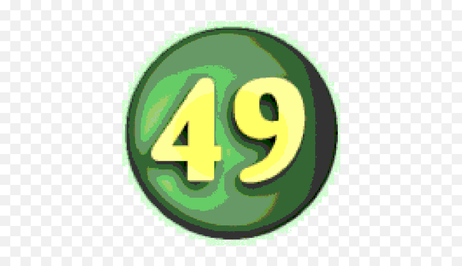 March 2012 - Number 49 Gif Transparent The Number 49 Emoji,Matt Chandler Emotions And God