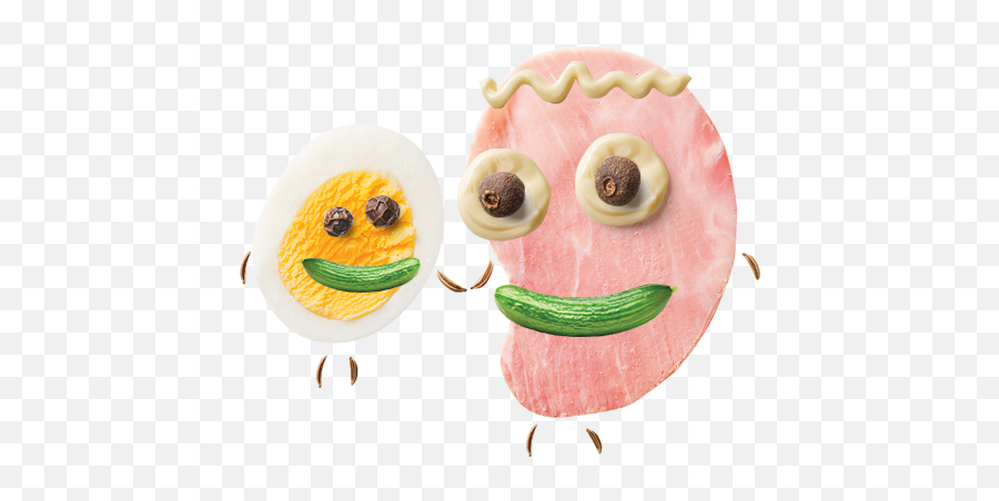 Ham And Eggs Crocodille - Happy Emoji,Bacon Emoticon