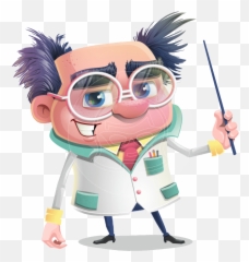 Pin - Lab Coat On A Cartoon Character Emoji,Emotions Pictures Animatioins