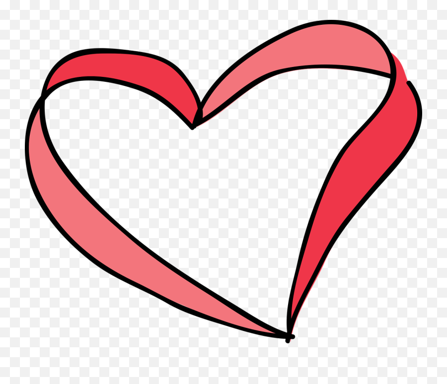 Red Heart Icon Png 189555 - Free Icons Library Imagens De Corações Sem Fundo Emoji,Colored Heart Emojis