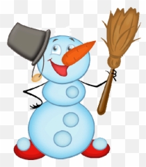 Le Gif Di Pupazzi Di Neve - 100 Immagini Animate Di Creature Emoji,Emoticon Pensieroso