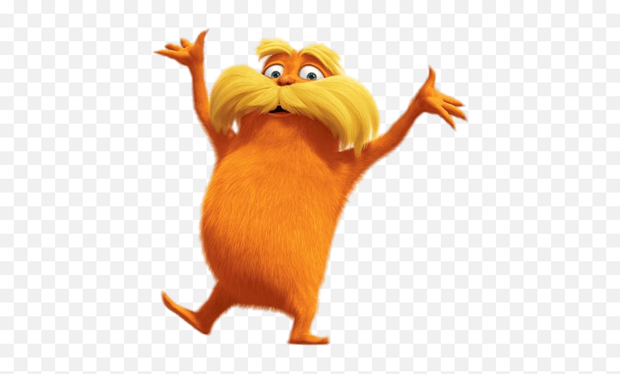 The Lorax U2013 Radical Reveiws - Lorax Png Emoji,Emoji Movie Voice Actors