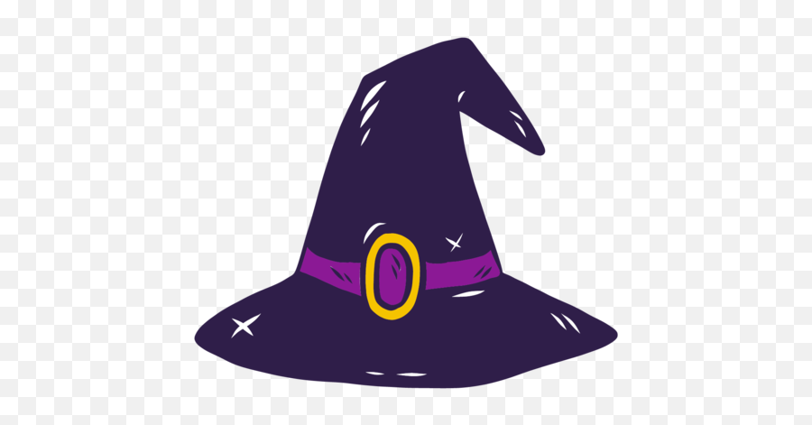 Halloween Hat Witch Free Icon Of Halloween Freebie Emoji,Somebrero Emoticon