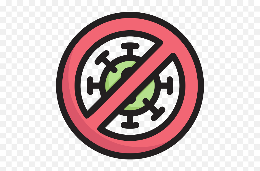 Banned Virus Free Icon Of Virus Transmission Color Emoji,Bannwd Emojis Banned Virus Free Icon Of Virus Transmission Color Emoji,Bannwd Emojis