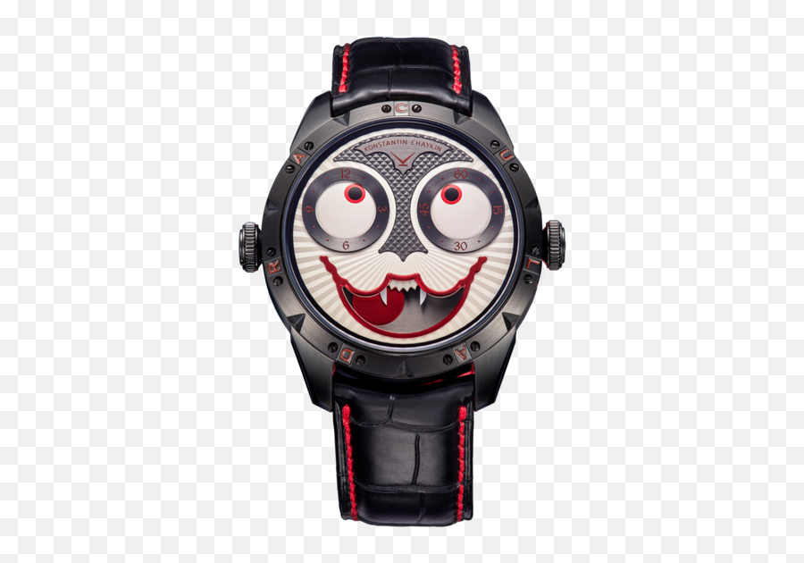 Joker Dracula - Konstantin Chaykin 2019 Fhh Emoji,Digital Geneva Emotion Wheel