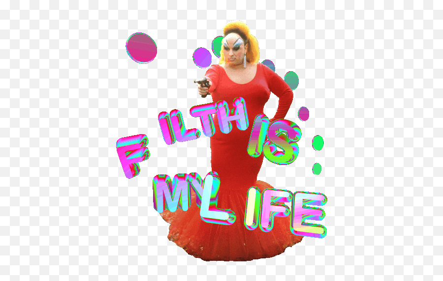 Top Drag Bitch Stickers For Android - Drag Queen Gif Transparent Emoji,Drag Queen Emoji