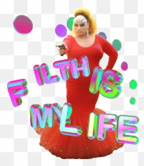 Top Drag Bitch Stickers For Android - Drag Queen Gif Transparent Emoji,Drag Queen Emoji