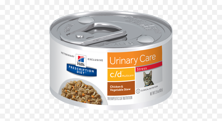 Hillu0027s Prescription Diet Cd Multicare Stress Feline Emoji,Cat Emojis Xat