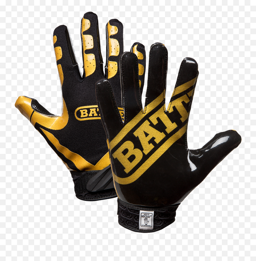 Battle Sports Science Ultra - Stick Adult Receivers Gloves Emoji,Los Angelesrams Emojis Nfl