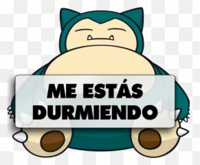 Pokémon Y Cosas Sticker Pack - Stickers Cloud Emoji,Emoticon Durmiendo