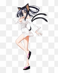 Need More Cat Girl Pics - Bad Cat Emoji,Kancolle Emoticon Hi