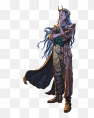 Dungeons U0026 Dragons Races Characters - Tv Tropes Emoji,Psion Emotions