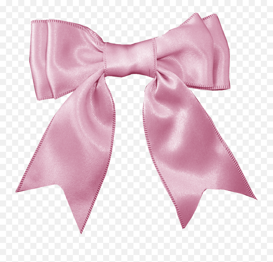 Pink Bow Ribbon Transparent Image Png Arts Emoji,Emojis With Pink Bow