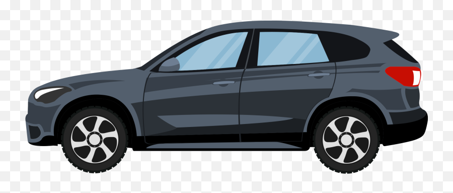 Download - Sedan Camioneta Clipart Full Size Clipart Emoji,Emoji Suv Car Phone