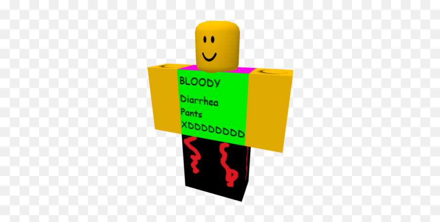 Component Cârnat Uimire Roblox Bloody Pants - Hallomiesbachcom Emoji,Emoticon Electricidad