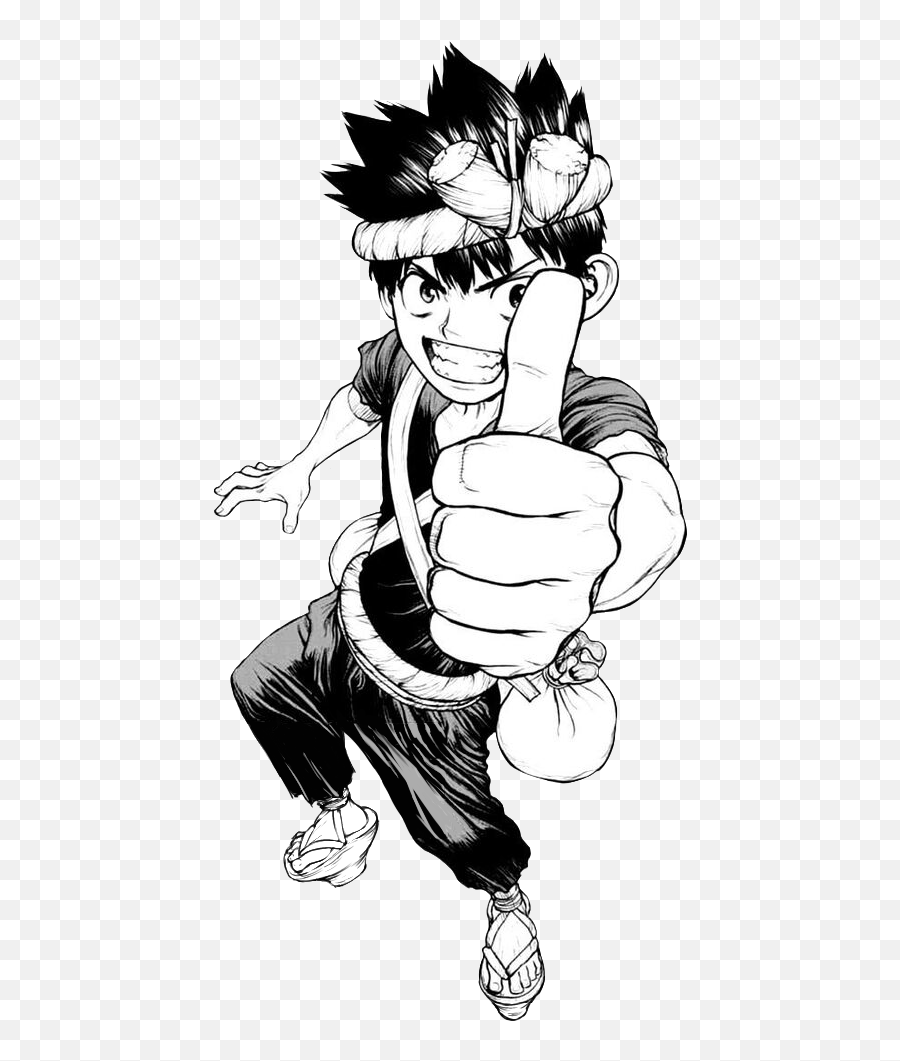 Chrome Dr Stone Wiki Fandom Emoji,Schoolboy Q Emojis